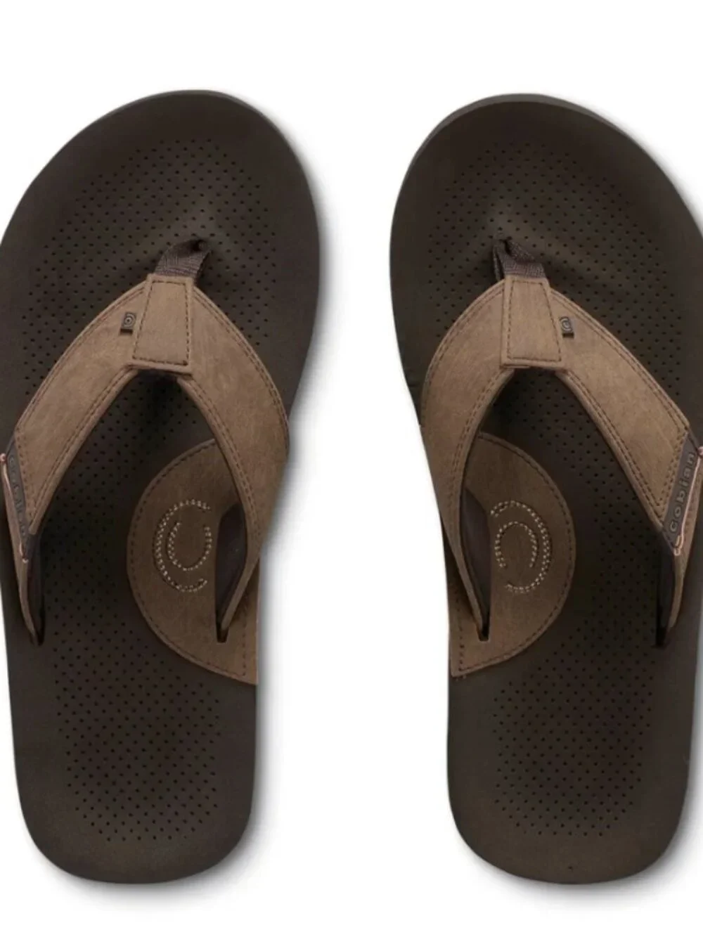 MSRP $50 | Cobian A.R.V. II Java Men's Flip Flops Size 13 NWT